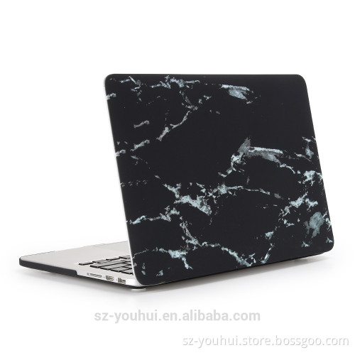 New Fashion Design case for macbook air 15 marble